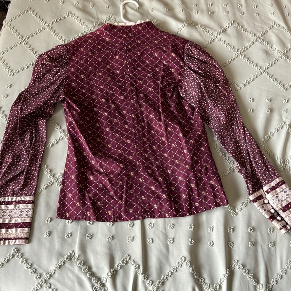 Homemade 1970s button down - Picture 4 of 4